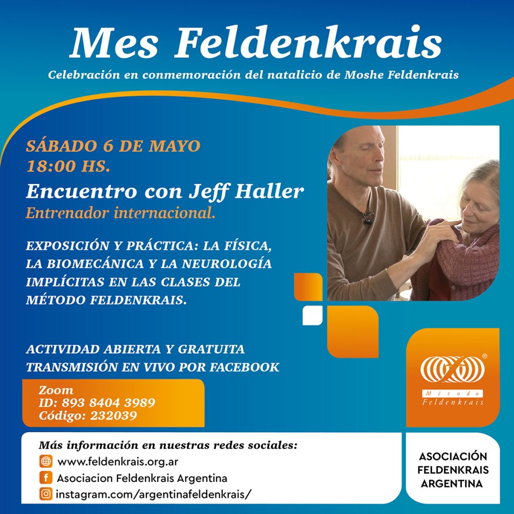 Encuentro con Jeff Haller