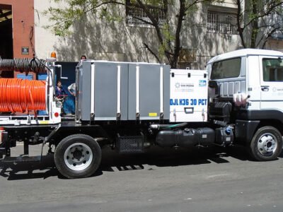 Hidrojet HJ 3000