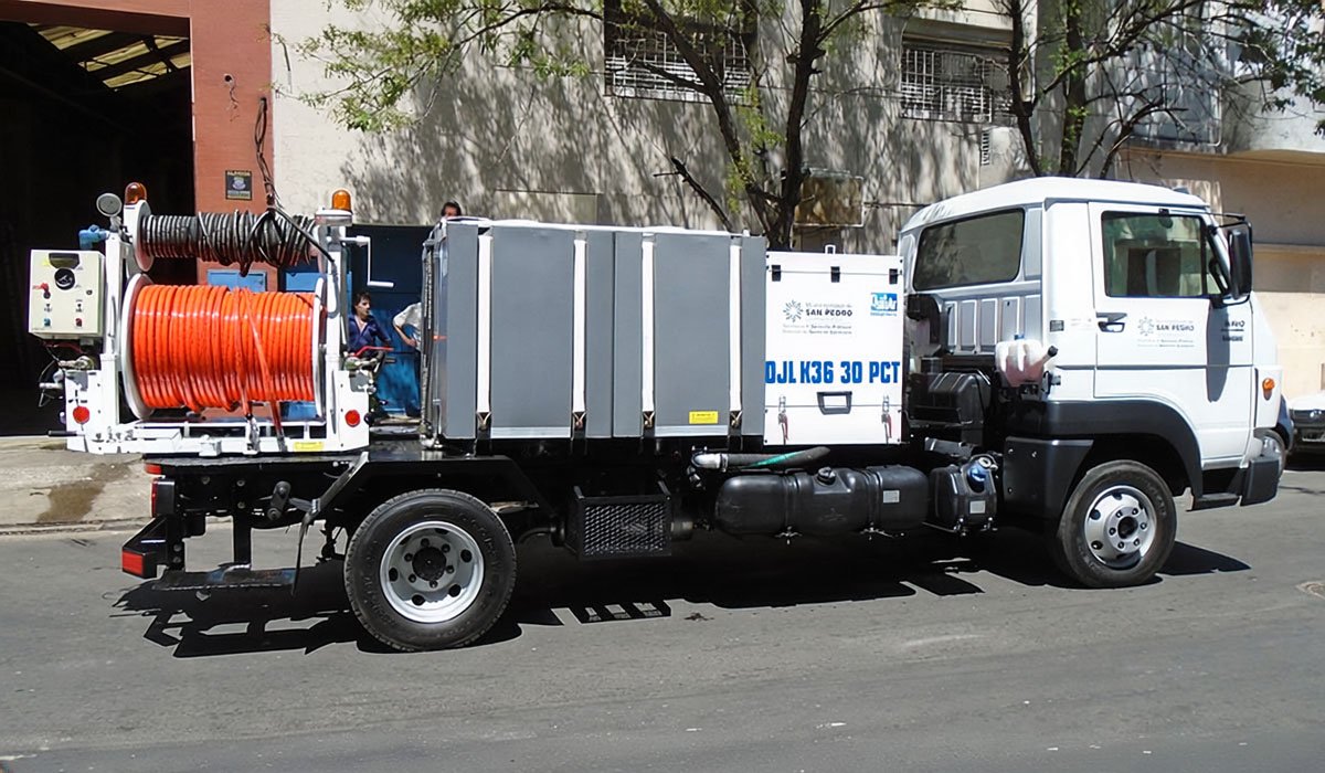 Hidrojet HJ 3000