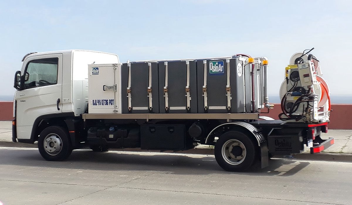 Hidrojet HJ 4500