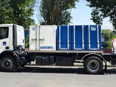 Hidrojet HJ 6000
