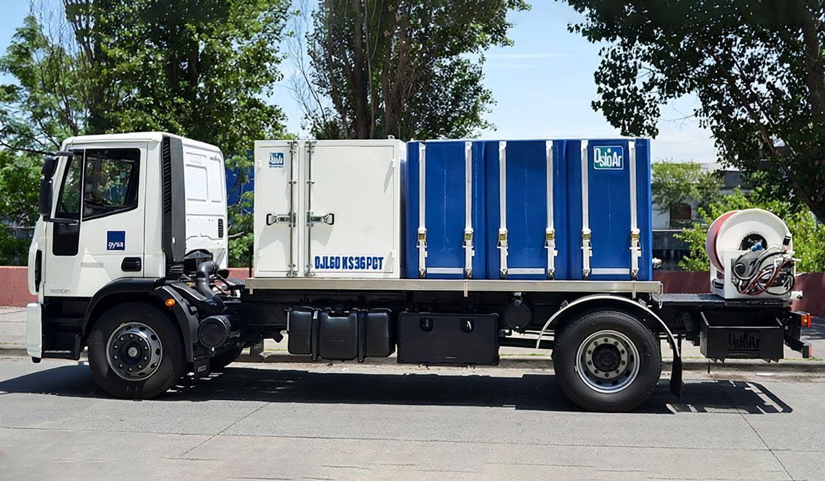 Hidrojet HJ 6000