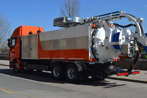 Equipo Especial HS 10600