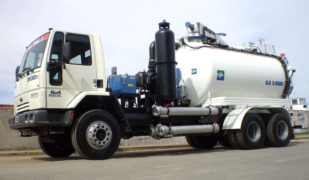 Succionador S 8500