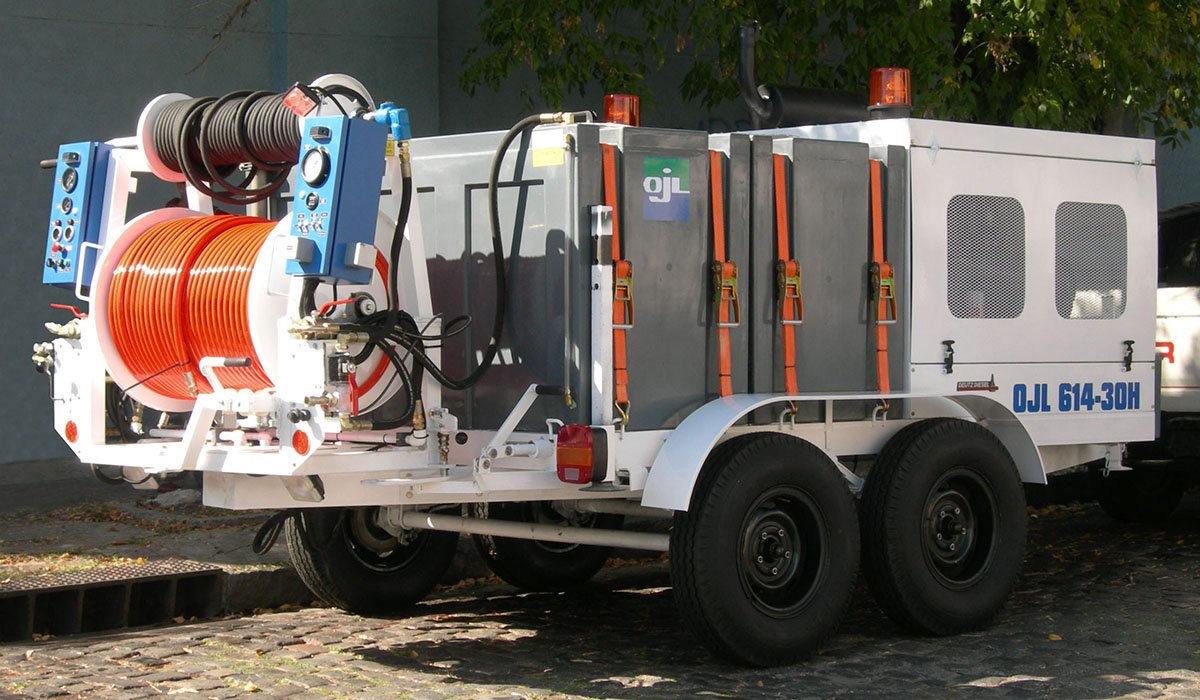 Trailer T 3000