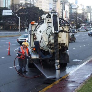 Redes pluviales