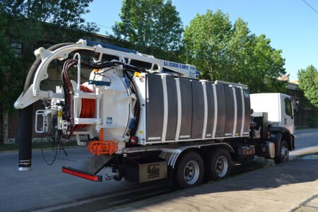 Equipos combinados HS-8600