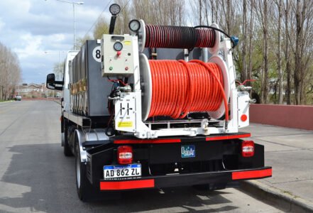 Hidrojet HJ 4500 Hidrojet HJ 4500