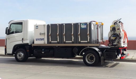 Hidrojet HJ 4500 Hidrojet HJ 4500