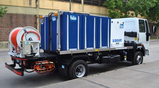Hidrojet HJ 6000