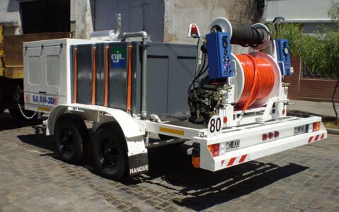 Trailer T 3000